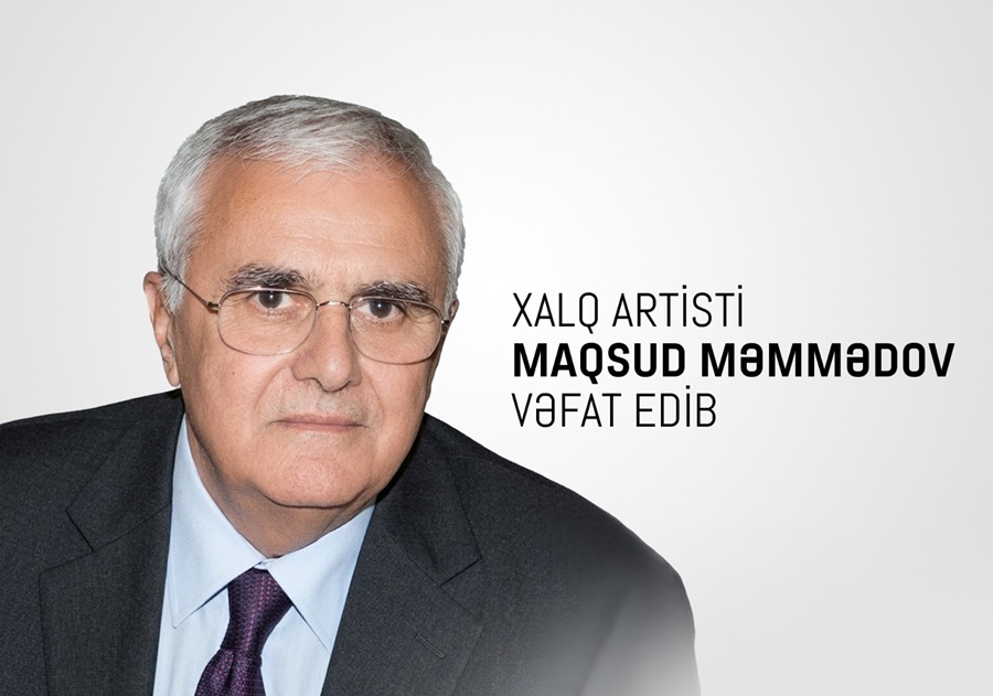 Xalq artisti vəfat etdi