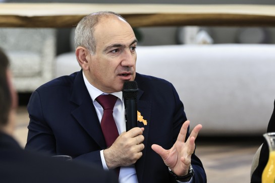 Azərbaycanla dəmir yolu heç vaxt bağlanmayacaq - Paşinyan