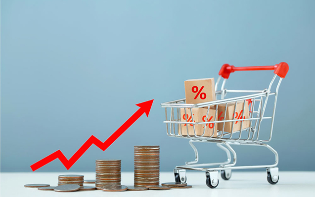 Azərbaycanda inflyasiya faizi açıqlandı&nbsp;