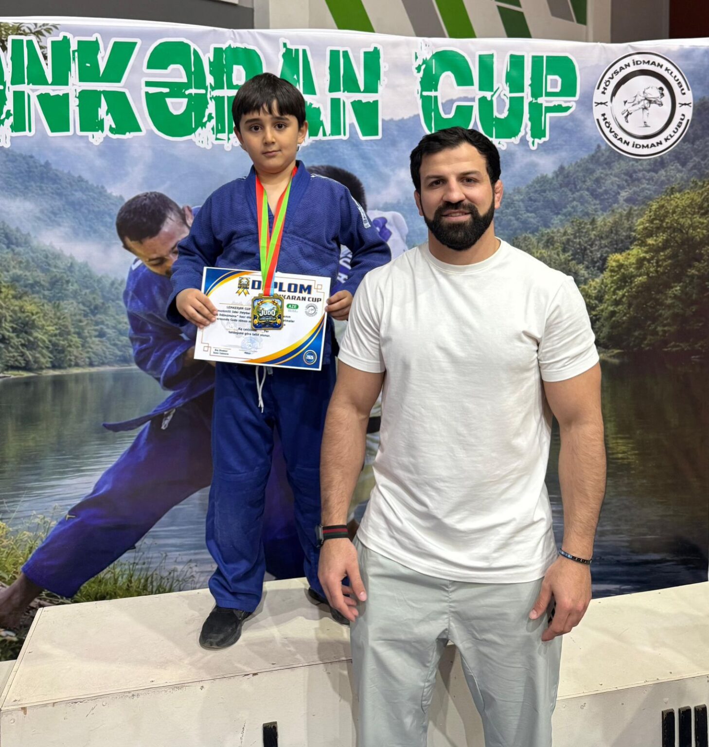 Məcidli Murad &ldquo;Lenkeran Cup&rdquo;un qalibi oldu &ndash; FOTO