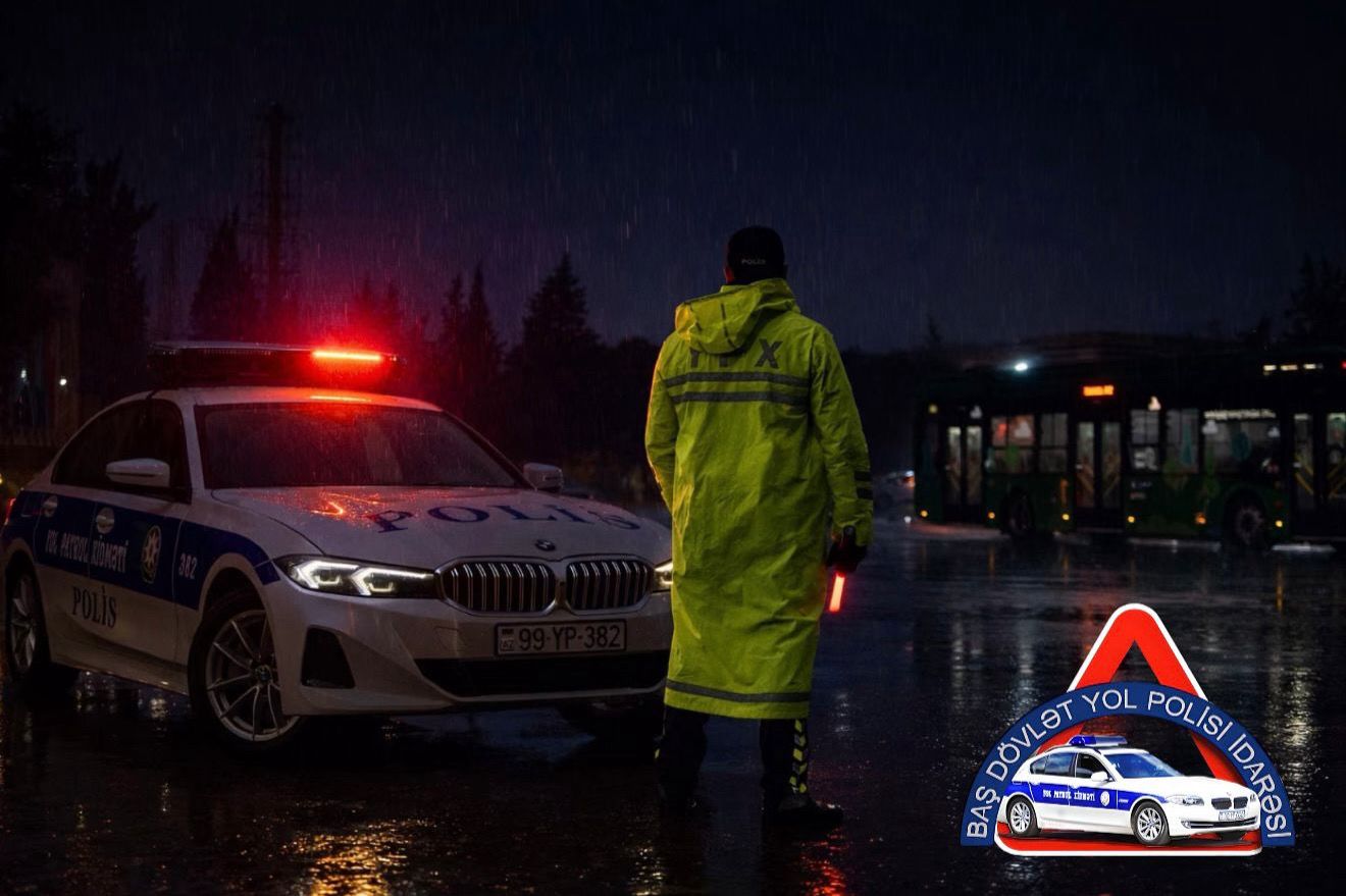 DYP&nbsp;sürücülərə müraciət etdi