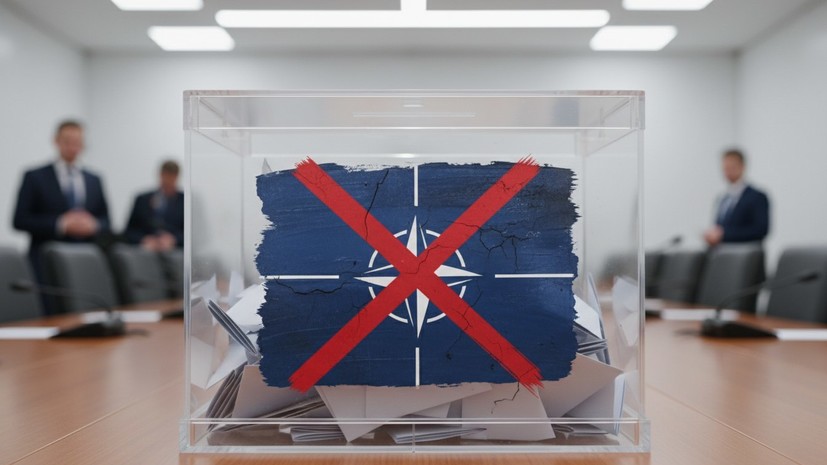 Sloveniya NATO-dan çıxır?