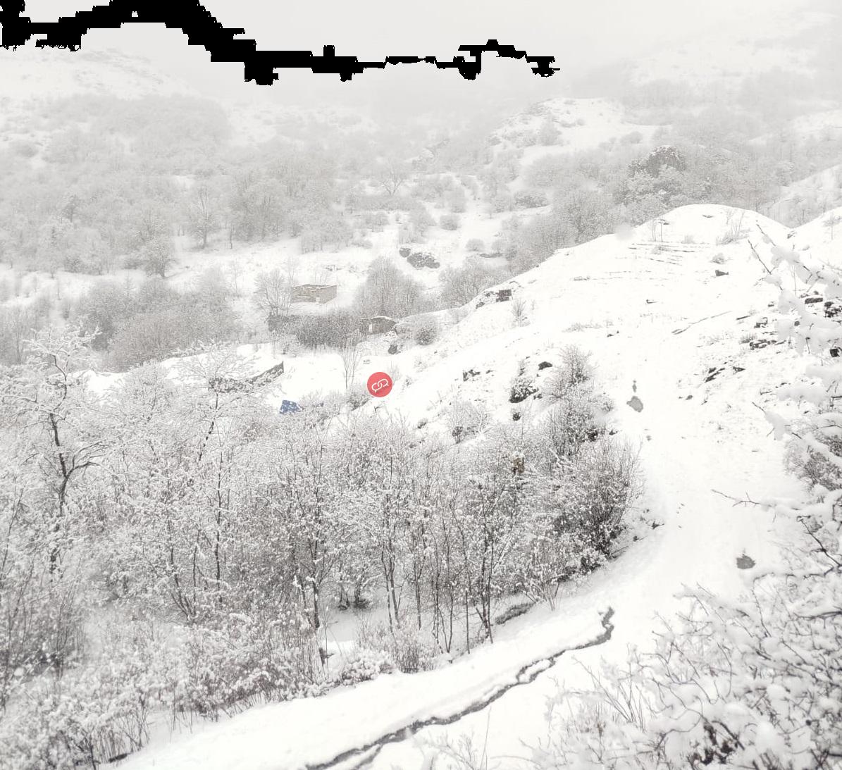 Kəlbəcərdə qar yağır&nbsp;- VİDEO + FOTO