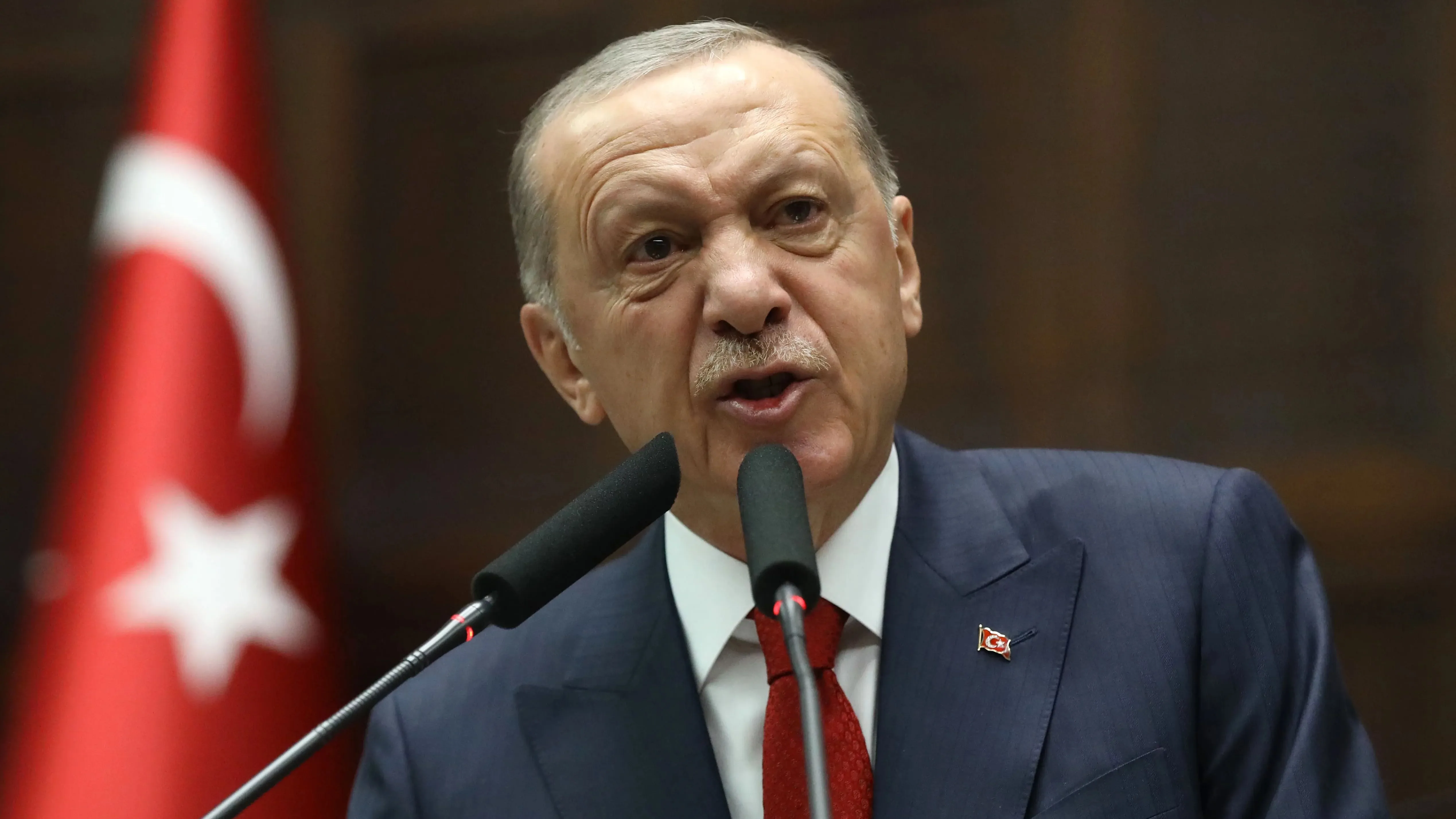 Ərdoğan İsraili müharibə ilə hədələdi