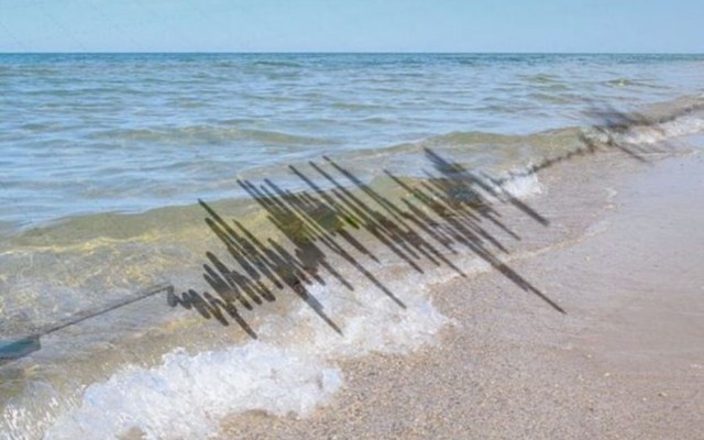 Xəzərdə gərginlik,&nbsp;yenə zəlzələ oldu