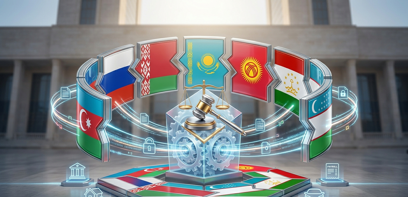 Məhkəmə qərarlarının icrası üzrə əməkdaşlıq sazişi müzakirə edilir