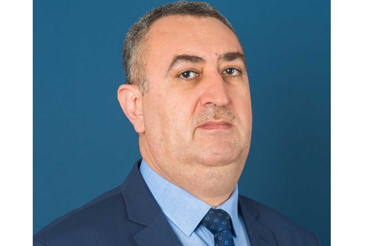 Milli Məclis Aparatının rəhbərinə yeni müavin təyin olundu