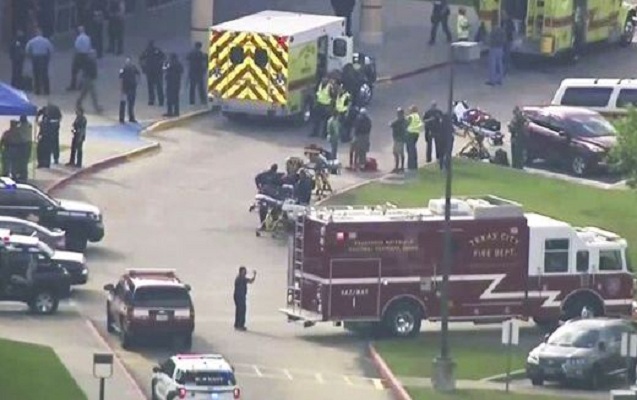 Türkiyədə liseyə hücumda&nbsp;ölən və&nbsp;yaralananlar var - YENİLƏNİB