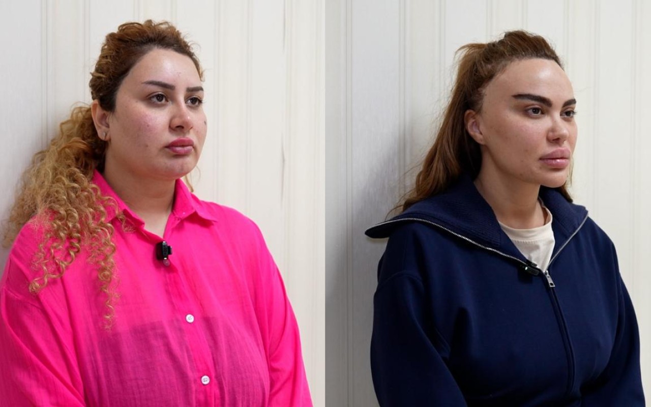 İnsan alverində təqsirləndirilən qadınlar həbs olundu