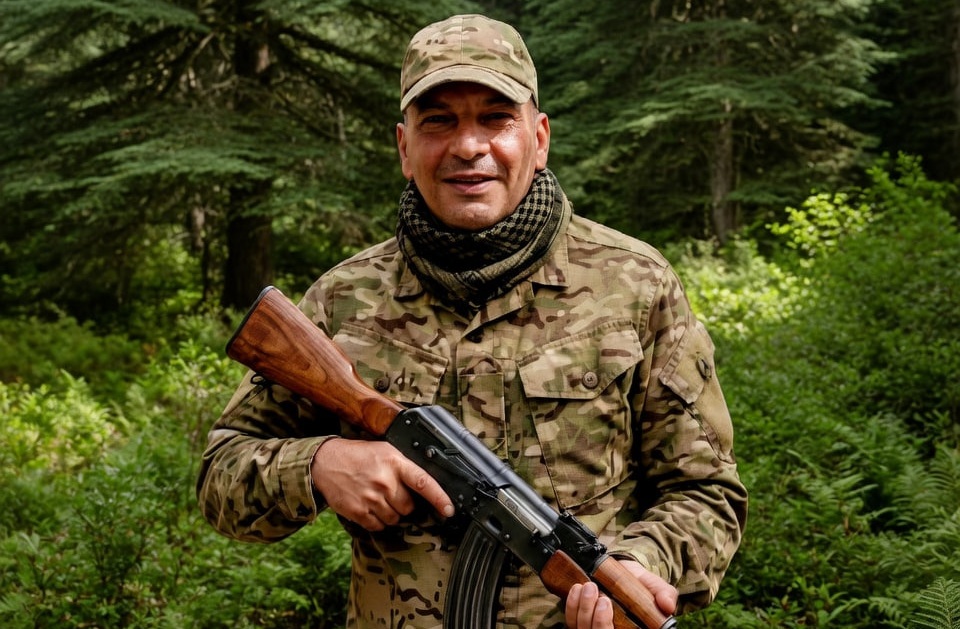 "Hizbullah"ın erməni komandiri məhv edildi