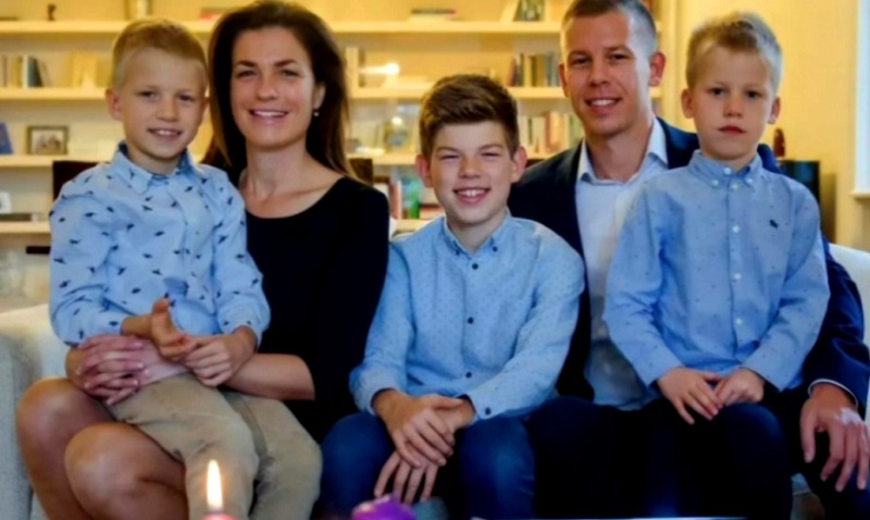 New Prime Minister's Family Drama - Peter Magyar's Scandals with His Ex-Wife... - PHOTOS