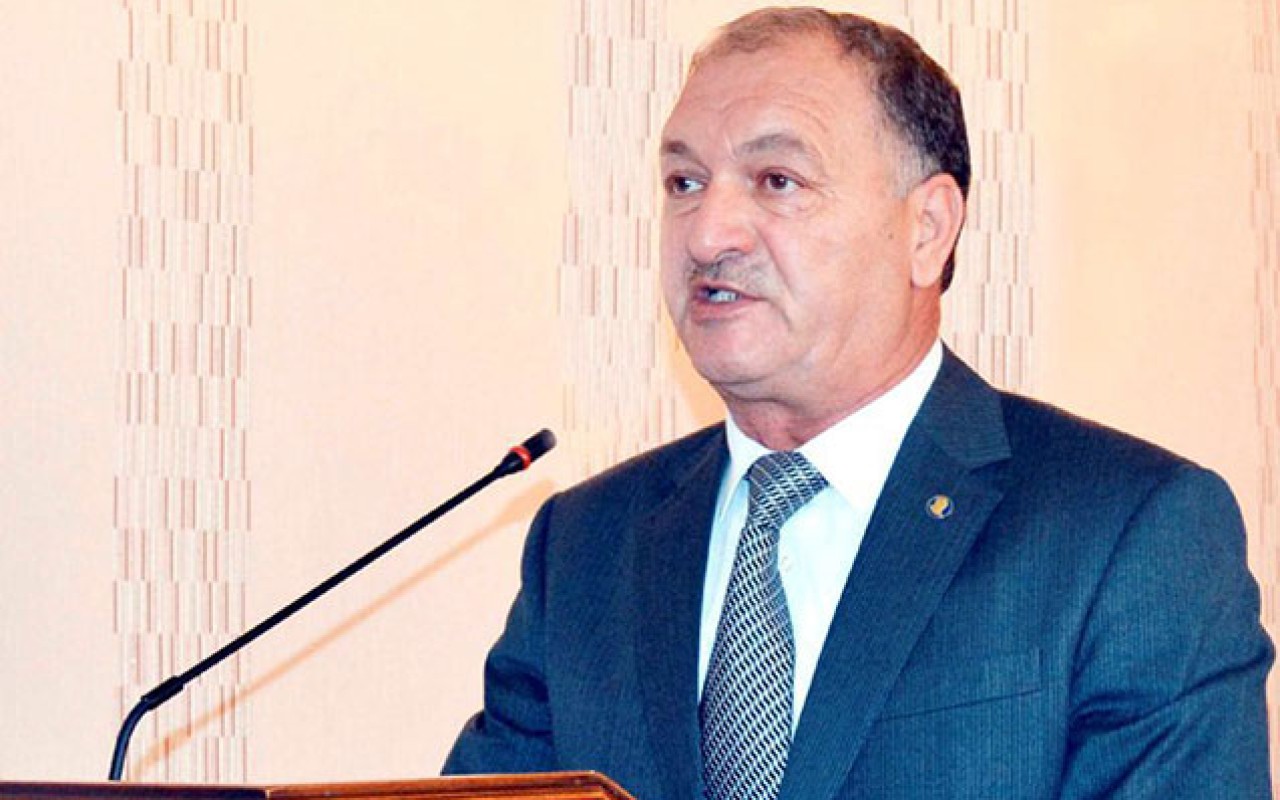 Qoca Səmədovun oğlu azadlığa çıxdı