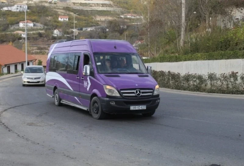 Doğma yurda dönüş davam edir: yeni köç yola salındı