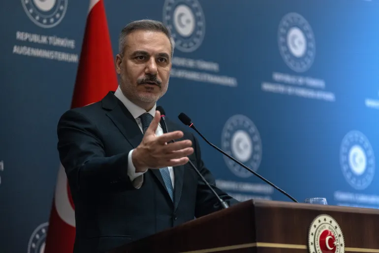 Hakan Fidanın açıqlaması İsraildə səs-küy doğurdu