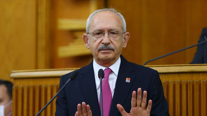 Kılıçdaroğluna həbs cəzası verildi