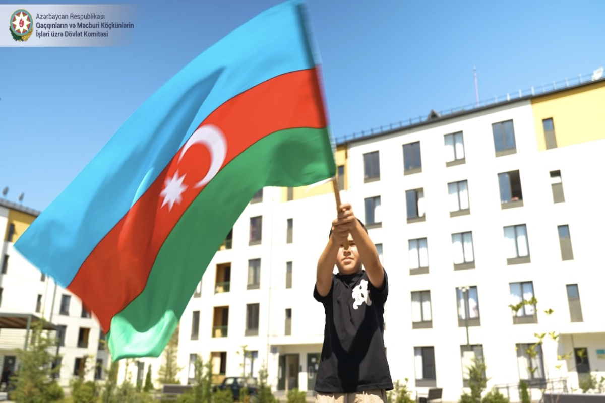 Doğma yurdda xoşbəxt uşaqlıq -&nbsp;VİDEO