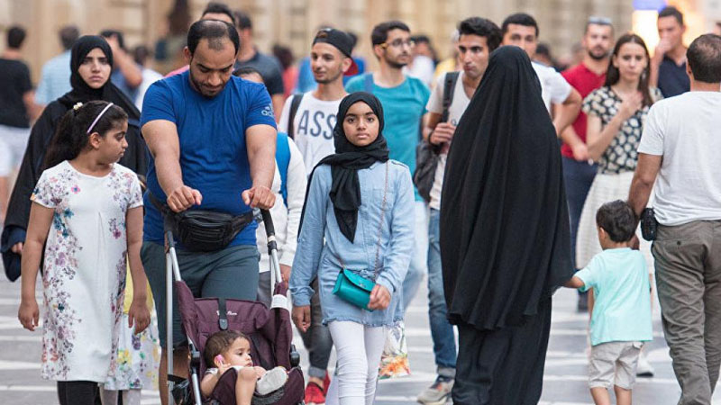 İsraildən Azərbaycana gələnlərin sayı artıb - İrandan isə azalma var