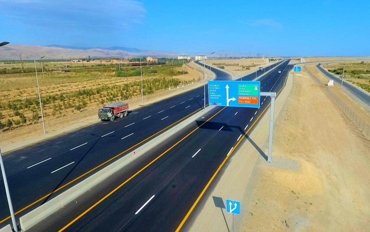 Ücretli yollarda maksimum hız sınırı ONAYLANDI