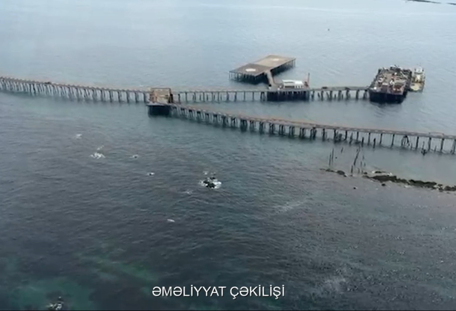 Xəzərdə 1 nəfər batıb, axtarış aparılır