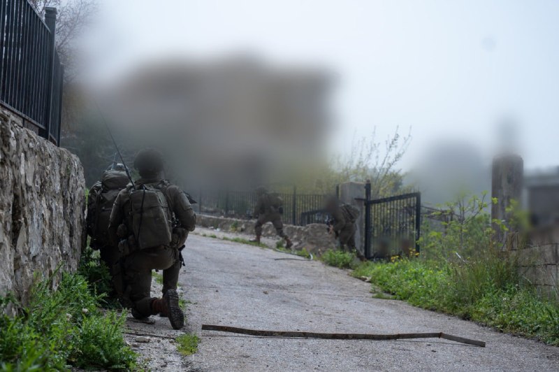 İsrail Livanda itki verməyə davam edir