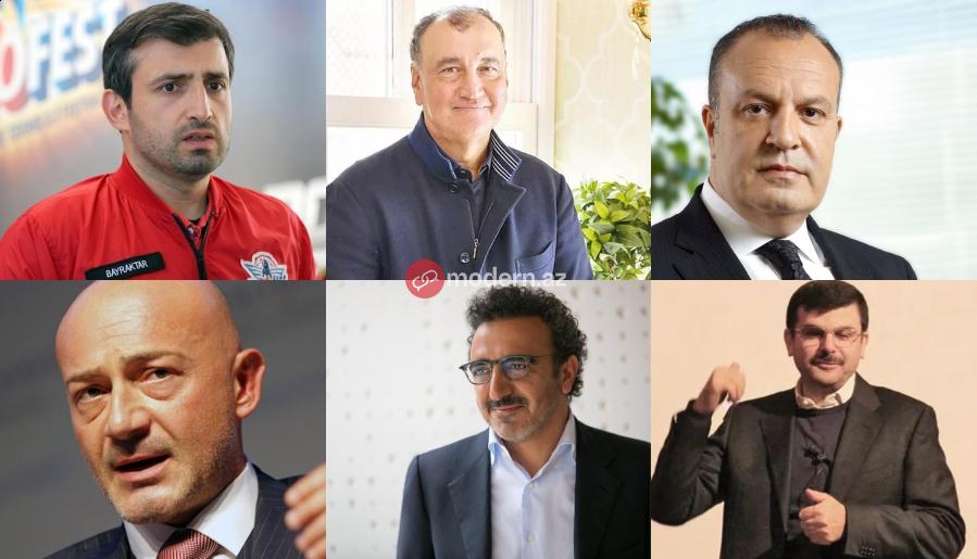 Dünyanın ən varlı türkləri: Hamdi Ulukay, Səlçuk Bayraktar,&nbsp;Mustafa Koç...