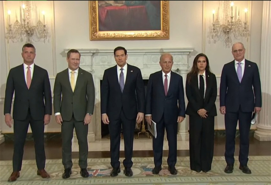 ABŞ-də keçirilən Livan-İsrail danışıqları başa çatdı