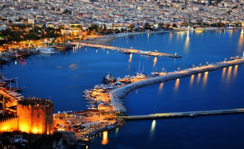 Türkiyə və ərəb ölkələri Antalyada toplaşacaq