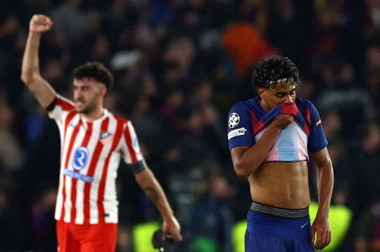 ÇL: "Barselona" və "Liverpul" turnirlə vidalaşdı