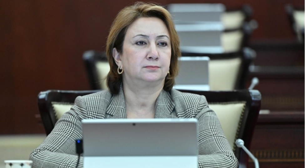 Zərifə Əliyeva elmin, şəfqətin və fədakarlığın simvoludur