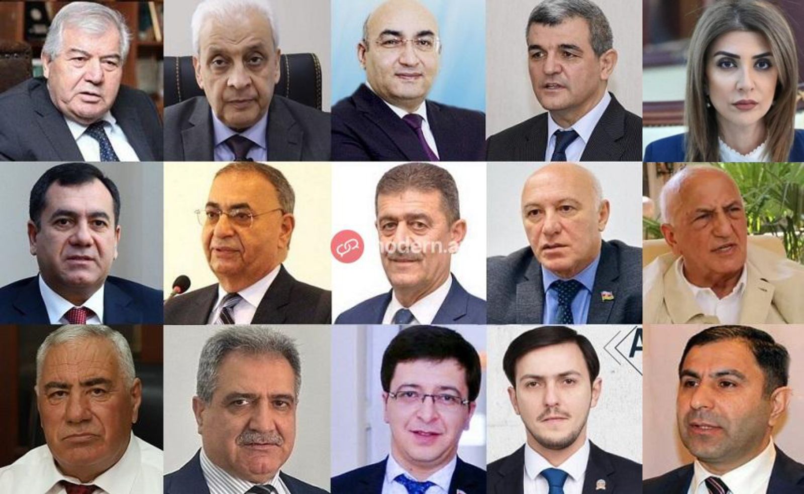 Partiya sədrlərinin ixtisası: tarixçi, hüquqşünas, həkim,&nbsp;jurnalist...