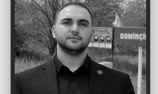 UNEC-in qazi tələbəsi vəfat etdi