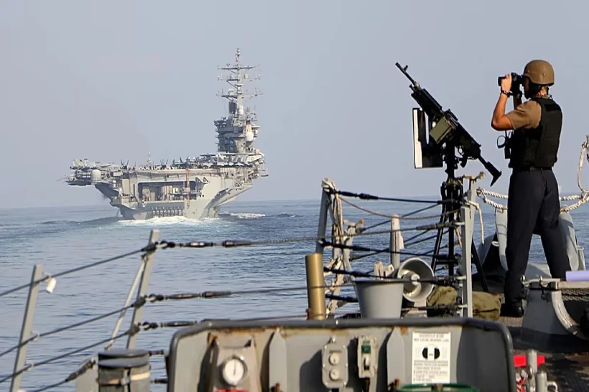 US took this step to collapse Iran