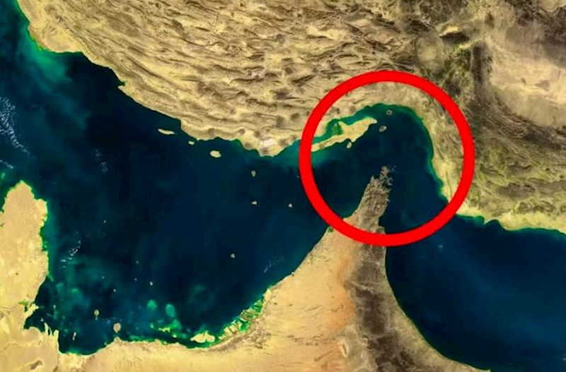 İran supertankeri ABŞ&nbsp;&ldquo;blokadası&rdquo;nı yardı - Hörmüzdən&nbsp;keçdi