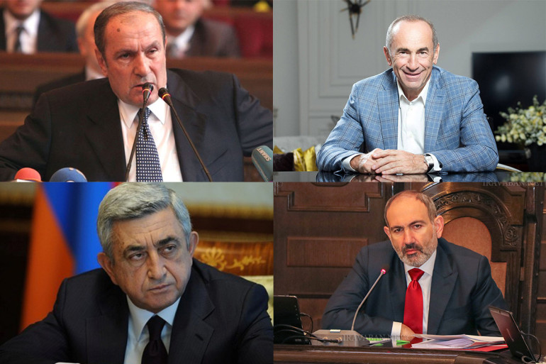 Только 1 из них родился в Армении