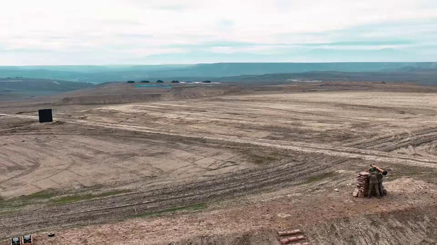 Türkiyə ABŞ ilə Rusiyanı kölgədə qoyacaq silah&nbsp;təqdim etdi - video
