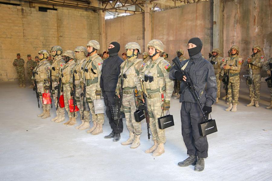 Müdafiə Nazirliyi MAXE qəbuluna başlayır