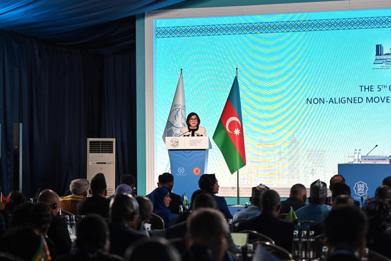 Bağlantısızlar Hareketi Parlamento Ağı'nın 5. konferansı düzenlendi