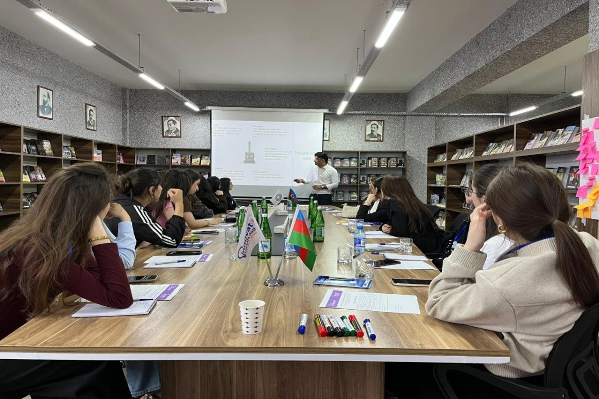 Azercell-in dəstəyi ilə &ldquo;StartHer Quba&rdquo; layihəsinə start verilib