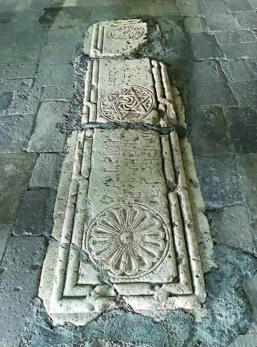 Xudavəng monastırında Alban memarlığının bütün elementləri itirilib- AÇIQLAMA&nbsp;