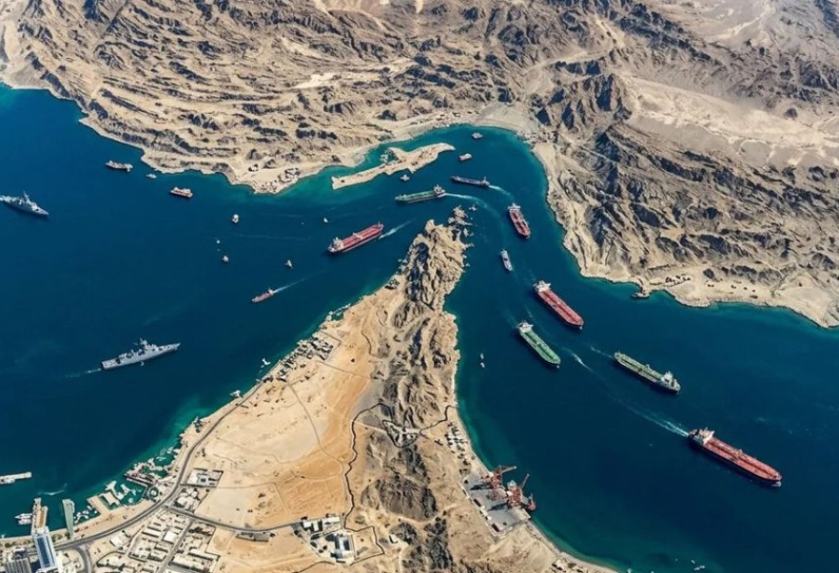 İran Hörmüz boğazı ilə bağlı yeni plan təklif edib&nbsp;