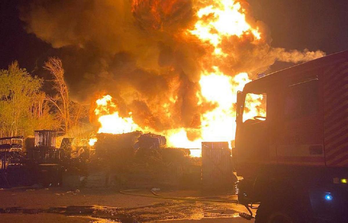 Россия атаковала Киев: 4 погибших, 48 раненых