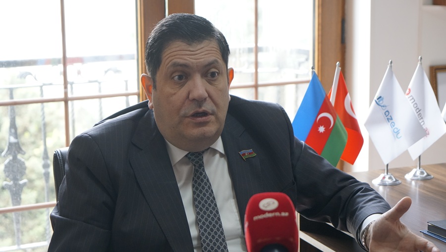 Vahid Əhmədovdan sonra Qubanı təmsil etmək asan deyil -&nbsp;Əlibala Məhərrəmzadə&nbsp;