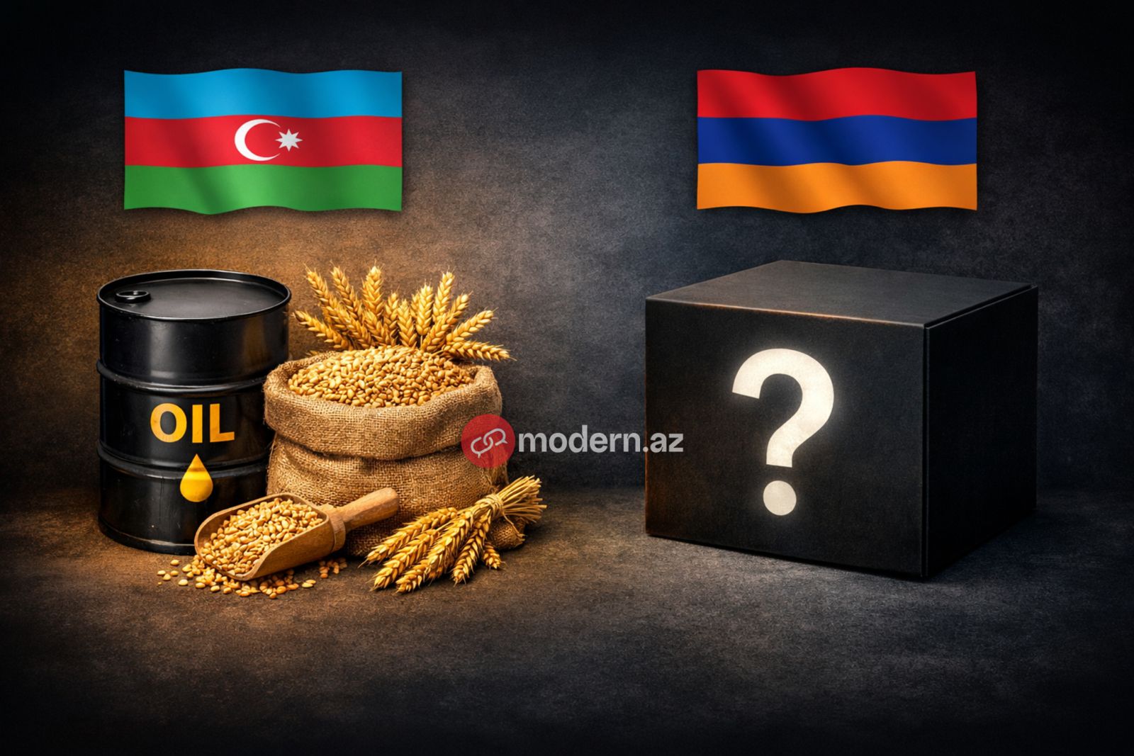 Azərbaycan Ermənistandan 35 il sonra məhsul aldı&nbsp;