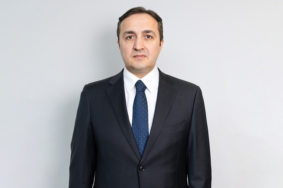 Əlibaba Əliyevə vəzifə verilib