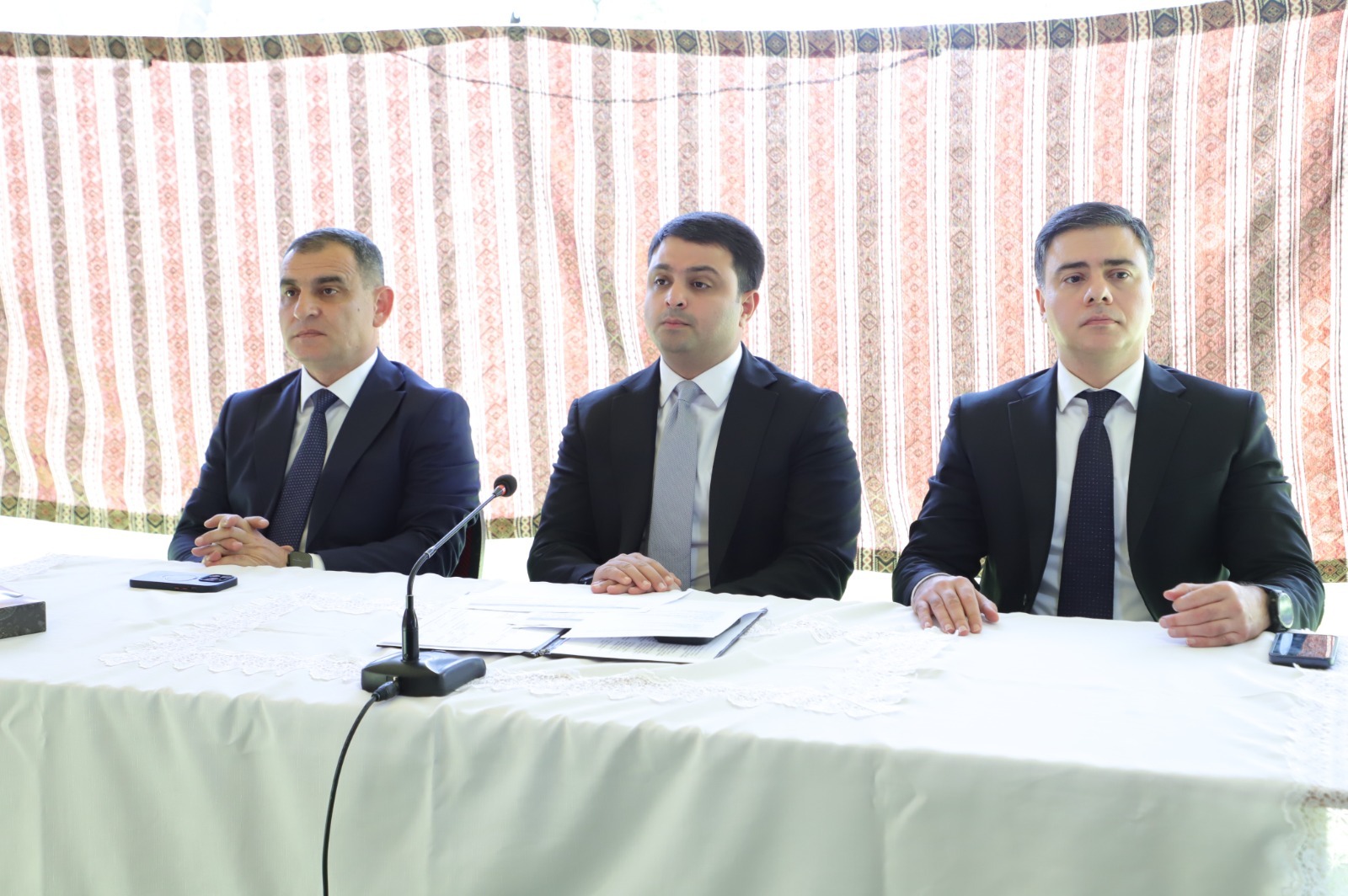 Neftçalanın icra başçısı səyyar görüş keçirib&nbsp;