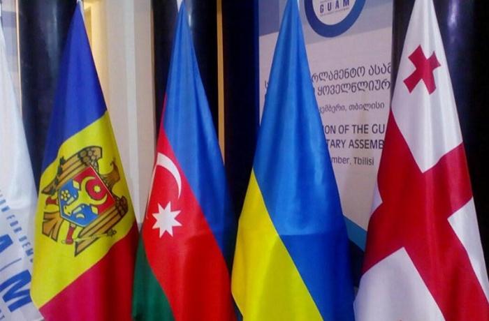 GUAM-ın gündəmində 4 məsələ var&nbsp;- AÇIQLAMA