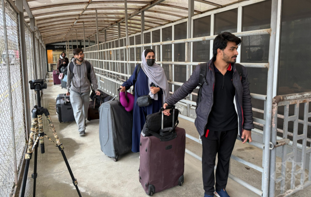 İrandan Azərbaycana 3546 nəfər təxliyə olunub