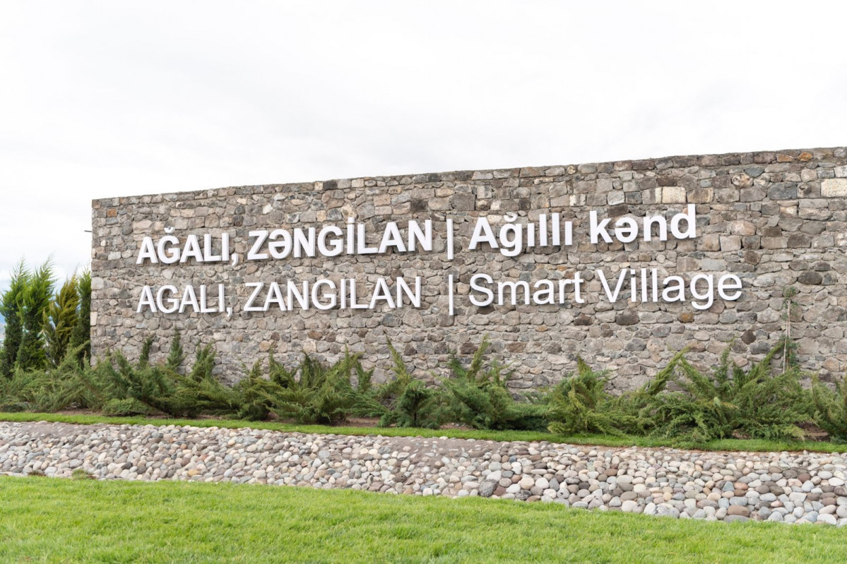 Azərbaycan-Rusiya Hökumətlərarası Dövlət Komissiyasının üzvləri Zəngilanda&nbsp;