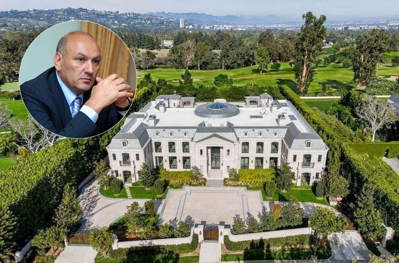 Keçmiş nazirin villası satıldı - pulu dövlətə qaytarılacaq