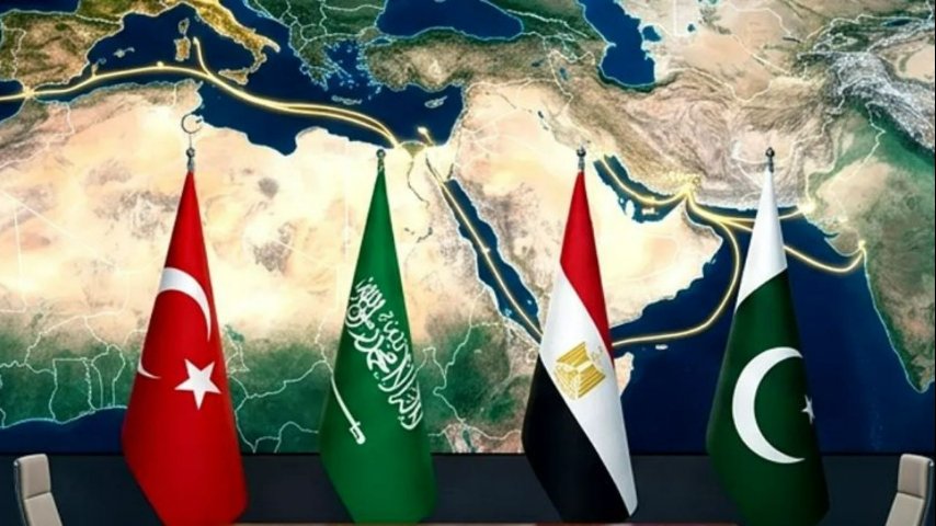 Türkiyədən mühüm addım - 3 ölkə ilə ittifaq yaradılır